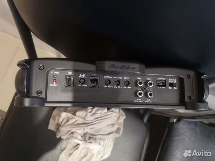 Усилитель Phoenix Gold R1000.1