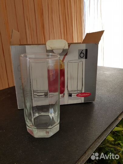 Набор стаканов