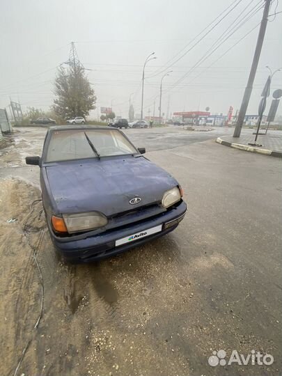 ВАЗ 2108 1.3 МТ, 1989, 260 000 км