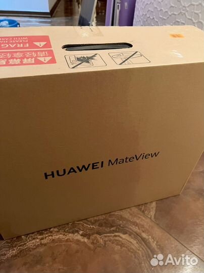 Монитор huawei mateview 28