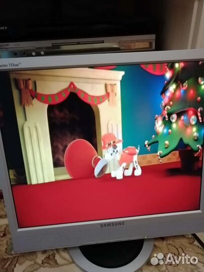 Монитор - Телевизор Samsung 713 BM с доставкой