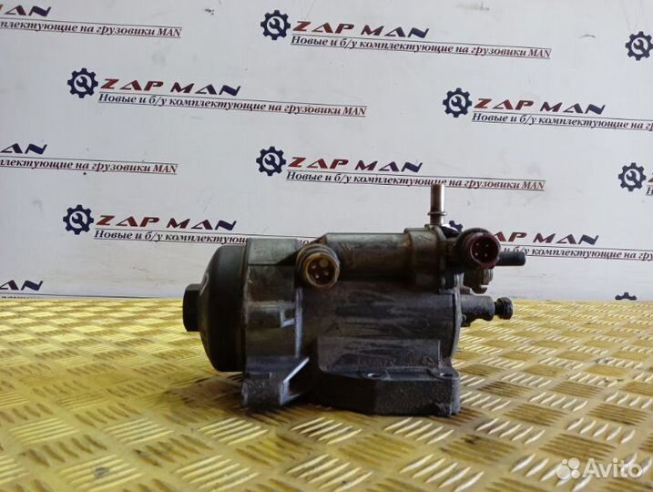 Корпус топливного фильтра Man Tga Tgs Tgx