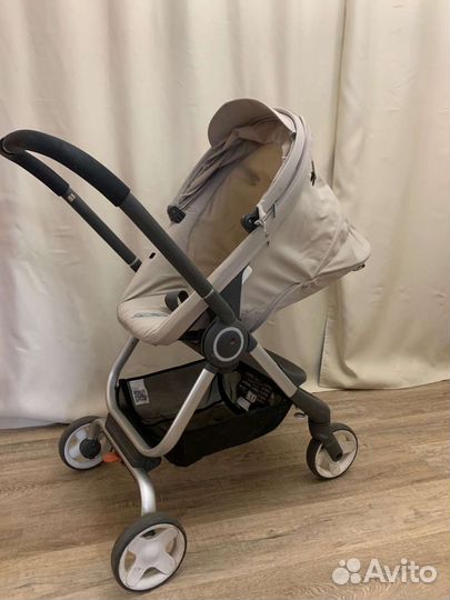Коляска stokke scoot