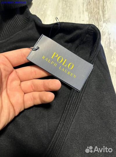 Джемпер от Polo Ralph Lauren — для уверенных в себе