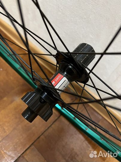 Колеса на велосипед 26 dt swiss 350