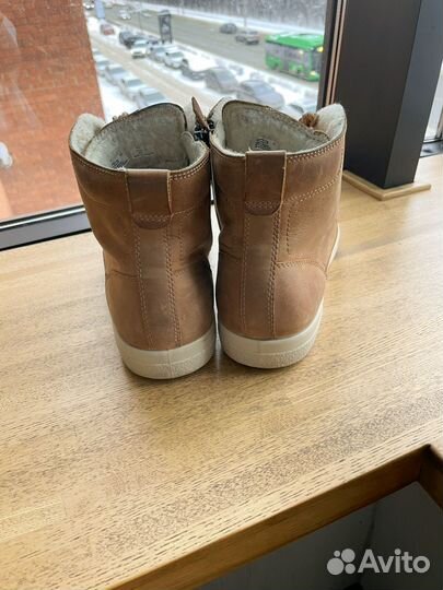 Ботинки мужские Ecco 44 размер