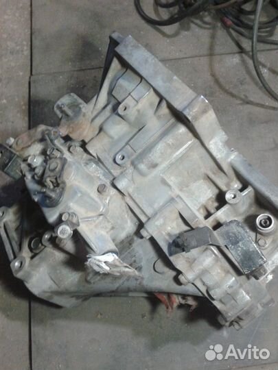 Хендай элантра HD МКПП 1.6 G4FC