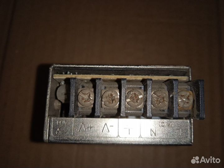 Блок питания 5В 3А 15Вт NES-15-5