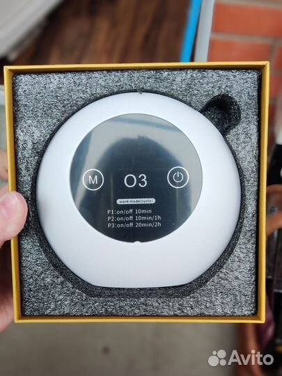 Озонатор SMART Air Purification Sterilizer M303