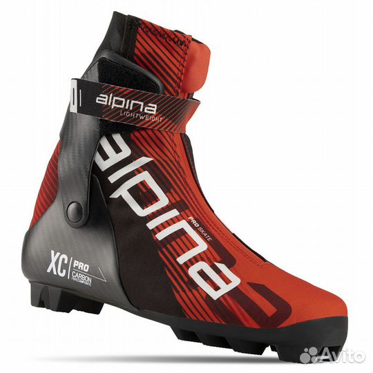 Ботинки лыжные alpina Pro Skate