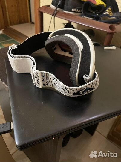 Очки маска горнолыжная quiksilver новые