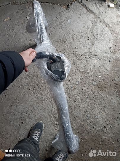 Фаркоп на LADA largus