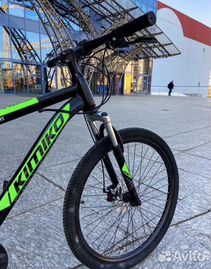 Велосипед на 26 х колесах