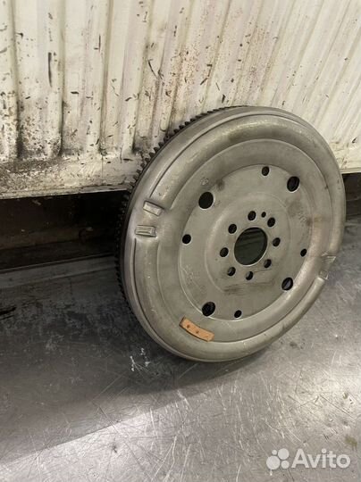 Маховик DSG7 DQ200 Skoda: Fabia