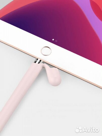 Чехол для Apple Pencil 1 и 2
