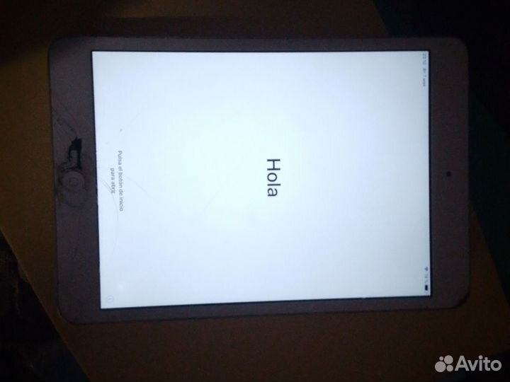iPad mini 2