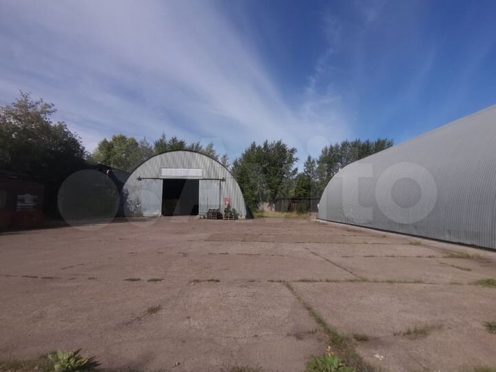 Склад, 900 м²