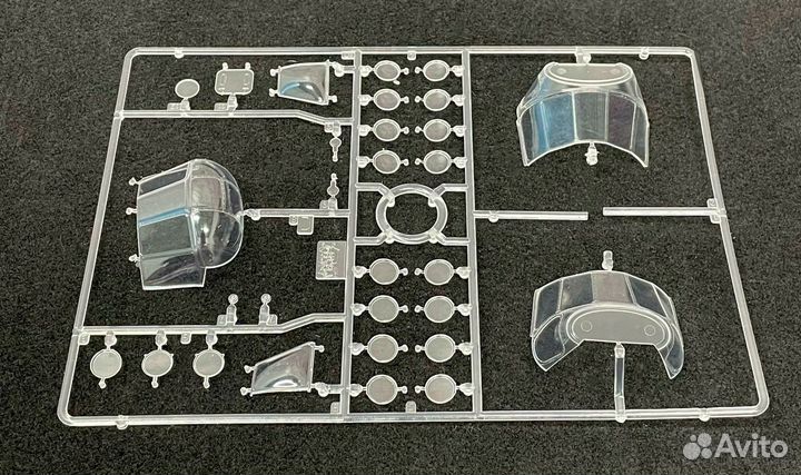 Сборная модель вертолета