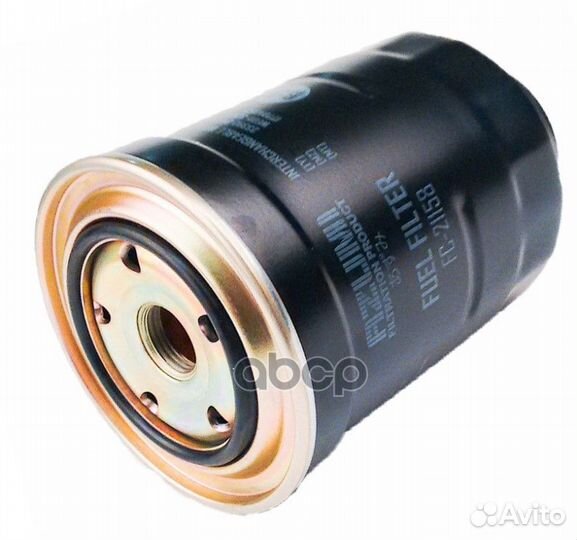 Фильтр топливный toyota land cruiser prado 3.0