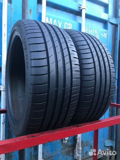 Goodyear EfficientGrip Performance 225/40 R18 92W