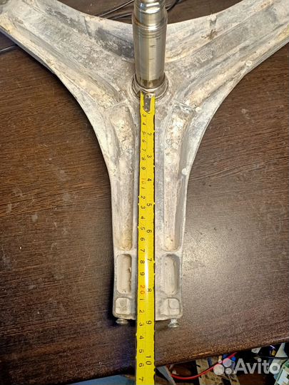 Крестовина стиральной Bosch 90xx541434