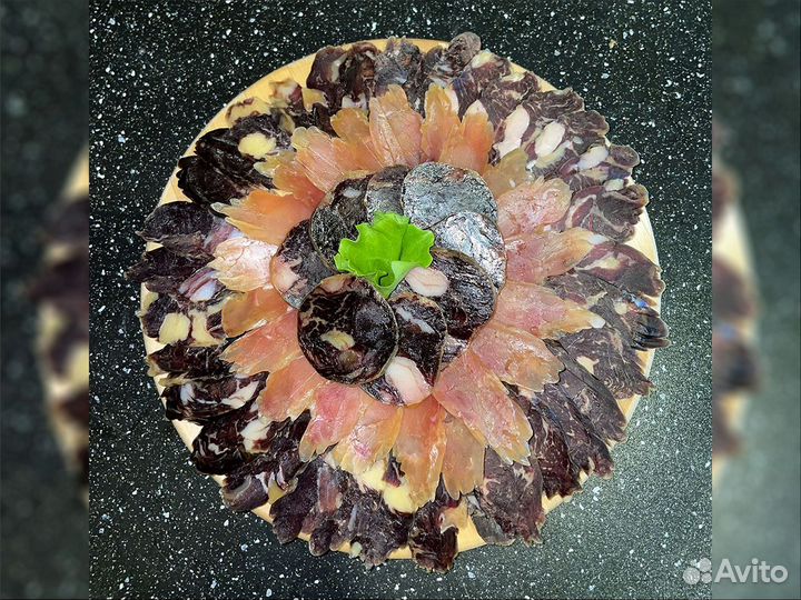 Конская колбаса. Казлык. Суджук. Курказы