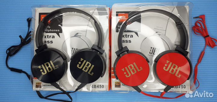 Наушники By Harman проводные Универсальные