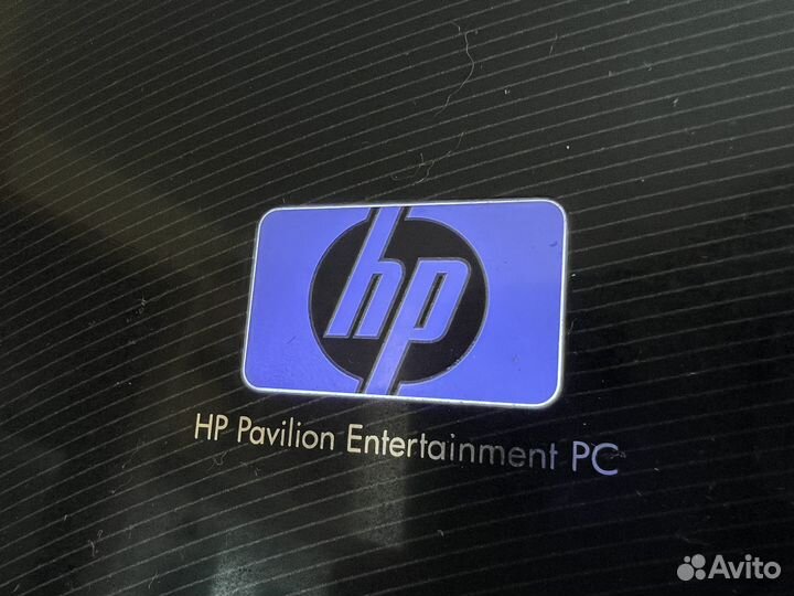 Ноутбук hp