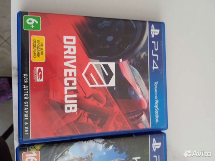 Игры для приставок ps4