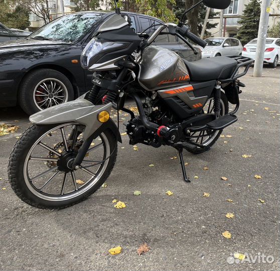 Мопед Alpha V Millennium