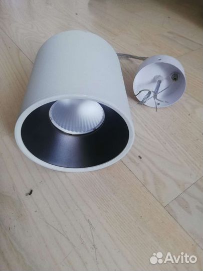 Светильник подвесной бу