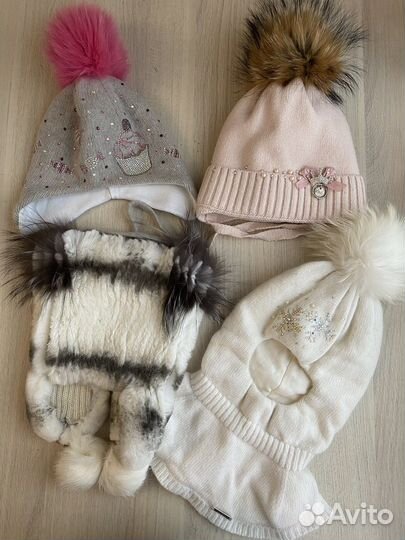 Шапки детские