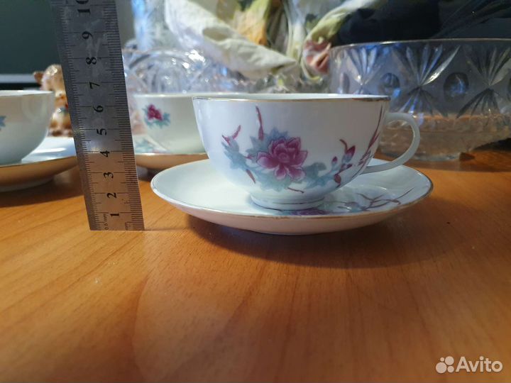 Китайский чайный набор СССР