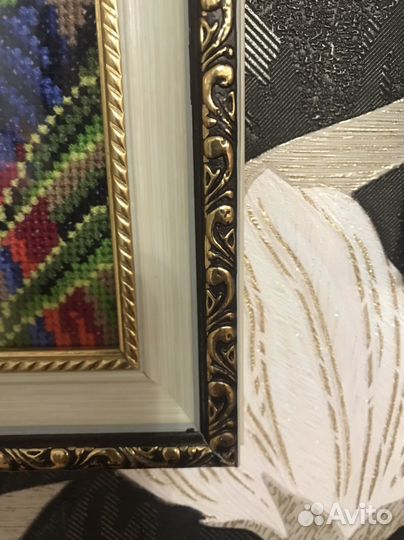 Вышитые картины