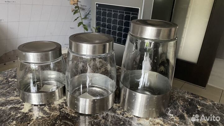 Банка для хранения