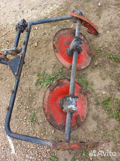 Роторная косилка для мотоблока бу