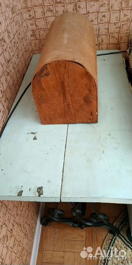 Швейная машинка