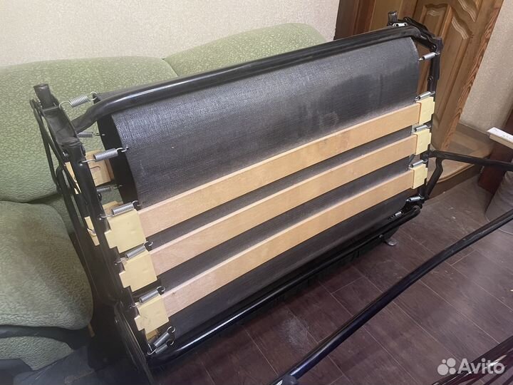 Механизм для дивана «французская раскладушка»