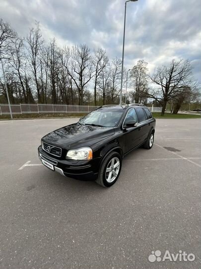 Volvo XC90 2.4 AT, 2010, 228 965 км