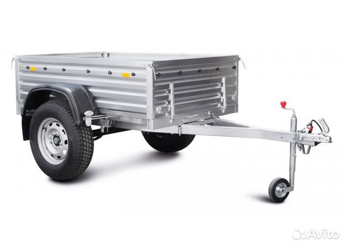 Прицеп мзса 817701 