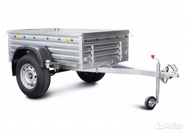 Прицеп мзса 817701 
