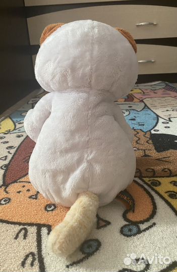Игрушка кошечка 