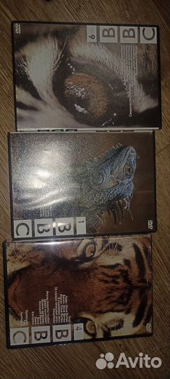 Двд диски фильмы