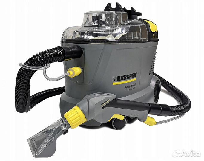 Пылесос karcher Puzzi