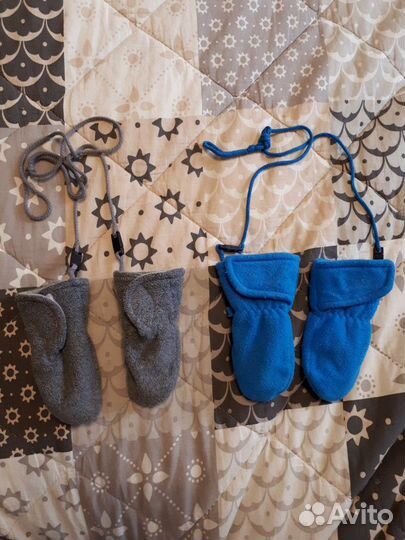 Варежки Рейма