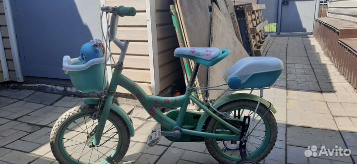 Детский велосипед бу