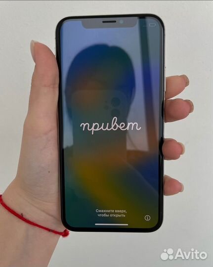 iPhone X, 64 ГБ