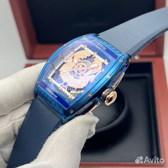 Часы мужские Cvstos Challenge