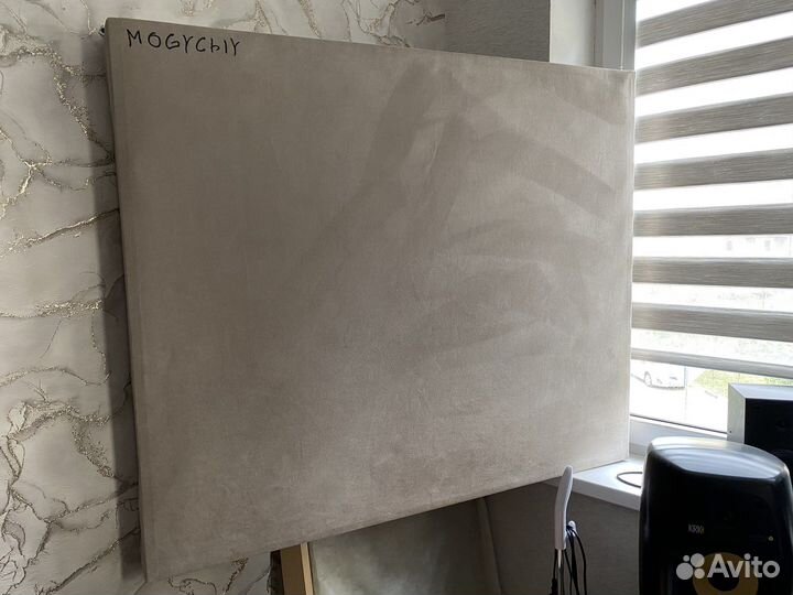 Акустическая панель (студийная)