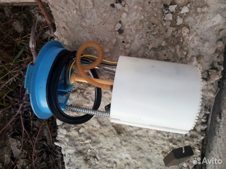 Бензонасос для VAG FSI, TSI, tsfi